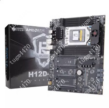 South H12D-8D SP3 motherboard performance=Supermicro h12ssl-i support 7002-7003 picture