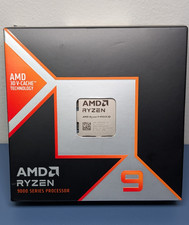 AMD Ryzen 9 9950X3D 4.3 GHz 16-Core 32-Thread Processor AM5 Socket SEALED picture