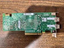 Dell Emulex LPE16002 Dual Port 16GB Fibre Channel Low Profile 06VK2R picture