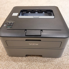 Brother HL-L2305W Monochrome Laser Printer - Fully Tested - Only 132 Pg Count picture