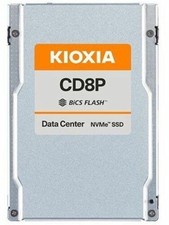 Kioxia America - KCD8XPUG6T40 - KIOXIA CD8P-V KCD8XPUG6T40 6.25 TB Solid State picture