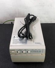 Sony UP-895MD Video Graphic Monochrome Analog Video Thermal Printer picture