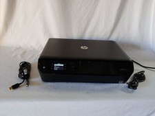 HP Envy 4500 All-in-One Inkjet Printer Wireless+COPIER+SCANNER Fully Tested.  picture