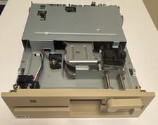 NEC 12MB 525 Internal Floppy Disk Drive FDD FD1157C Beige Tested Working G2U picture