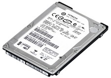 HARD DRIVE HITACHI TravelStar 7K100 HTS721060G9AT00 60GB 7.2K 8MB ATA 2.5'' picture