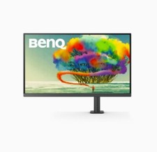 BenQ PD3205UA 4K UHD 32-inch Pro Designer Monitor/Express/Genuine picture