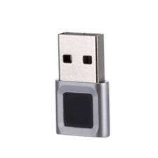 USB Fingerprint Reader Module For Windows 10/11 System Biometric Front Unlock picture