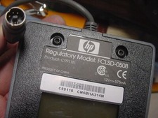 HP Scanjet Tma FCLSD 0508 Photo Film Negative Scanner C9911B VERY GOOD CONDITION picture