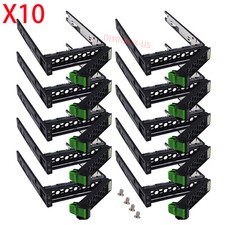 10-pcs Fujitsu RX2540 RX2530 M1 M2 M3 M4 M5 M6 2.5