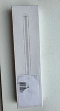 HasTaiT White Battery-Powered Metal Stylus Pen for Apple iPad, Universal picture