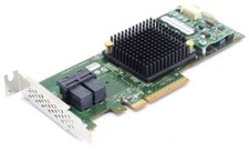 Adaptec ASR-7805 1G 6Gbps Low Profile SAS SATA RAID Controller PCIe x8 1GB Cache picture