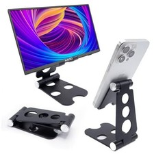Kado Aluminum Alloy Tablet Stand for Portable Monitor Up to 16