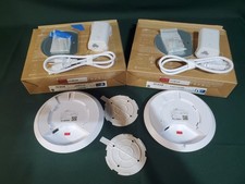 Pair (2) Ubiquiti UniFi U6-Lite EA Wi-Fi 6 Access Points w/ PoE Injectors picture