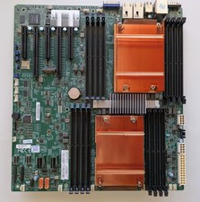 SuperMicro H11DSI-NT Rev2.0 for EPYC7001-7002 Series with 2 EPYC 7401 CPUs picture