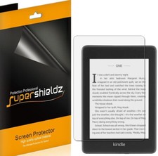 3X Supershieldz Clear Screen Protector Saver for Kindle Paperwhite (10th Gen) picture
