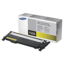 Samsung CLT-Y406S Original Toner Cartridge CLTY406S picture
