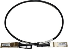 Intel 100Gbps 10131941-2010LF 947012 1m QSFP28 QSFP28 Data Cable picture
