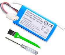3400Mah Battery for ILIFE A4s A4s pro V7 V7S V7 PRO V7 Plus A6 A7 A8 A9 A10 picture