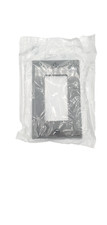 (Lot of 20) NEW Leviton 80401-NGY 1-Gang Nylon Wall Mount GFCI Device Wallplate picture