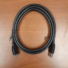 USB Cable, 3.0 Plug A-Micro B, 6' Long picture