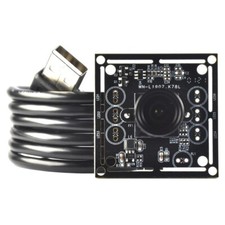 1080P 30FPS Electronic Rolling Shutter USB Camera Module With 75 Degree Lens picture