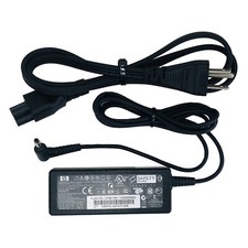 Genuine 30W HP AC DC Adapter for Compaq CQ10 110C HP MINI 110 Laptop OEM picture