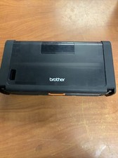 Brother PocketJet Rugged Roll Case PA-RC-001 FOR PARTS missing latches picture