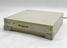 Sun Microsystems Ultra 5 380-0339-01 Vintage Desktop Workstation NO CPU/RAM/HDD picture