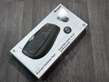 Microsoft Business Hardware Pack A4B-00007 USB Keyboard and Optical Mouse Sealed picture