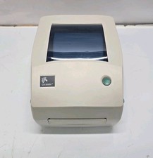 Zebra GK888T Thermal Label Printer with 4x4 shipping Labels (No power adapter) picture