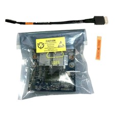 HP Z 10GbE Dual Port Network NIC Module for HP Z6 G4, Z8 G4 1QL49AA 935683-001 picture