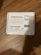 Startech M.2  SATA/NVMe SSD Enclosure-tool-less - USB 3.2 picture