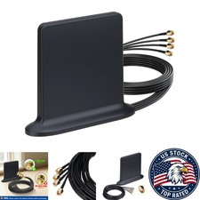 Versatile 5G 4G LTE Antenna with SMA Male Connector - Ideal for Home/Business picture