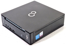 Fujitsu Esprimo Mini PC Pentium G4400T 2.9GHz 4GB 120GB SSD Win7 DP DVI COM PS/2 picture