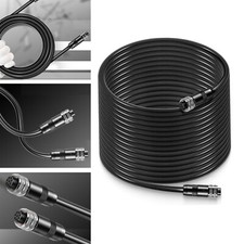 720073-4 30ft Ethernet Cable AS EC 30E Fits for Humminbird/Helix/APEX/SOLIX/Onix picture