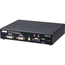 Aten - KE6940AT - ATEN DVI-I Dual Display KVM over IP Transmitter - 2 picture