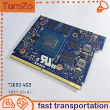 L62510-001, NVIDIA QUADRO T2000 4GB New for HP Z2 Mini G5 GPU Video Graphics picture