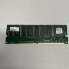 256MB DDR1-133MHz PC133R-333 Memory Dimm(Hynix HYM71V32C735AT4) Tested Working picture