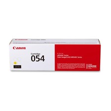 Canon 054 Cyan Genuine Toner Cartridge Standard 1200 Pages picture