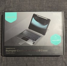 Nillkin Bumper Combo Backlit Keyboard Case iPad Pro 11 M4 2024 2025 NEW picture