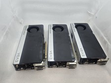 LOT OF 3 Evga GEFORCE GTX 670 2GB Graphics Cards UNTESTED FAST  c picture