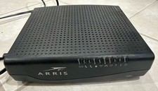 ARRIS TG862G/NA-8 WIRELESS CABLE MODEM ROUTER WIFI GATEWAY picture