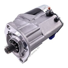 12V Starter Assembly 28100-40291-71 for Toyota Engine 11Z 13Z Forklift 02-2FDC25 picture