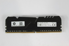 HP Kingston HyperX Fury RGB 16GB (1x16GB) DDR4 RAM 3733MHz HP37D4U1S8ME-16XR picture