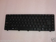 NEW Original GENUINE DELL STUDIO 15 SPANISH KEYBOARD - YN6FN V100830AK1  picture