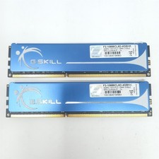 G.SKILL 4GB (2x2GB) DDR3-1333 PC3-10666 CL8-8-8-21 1.5V RAM Kit F3-10666CL8D-4GB picture