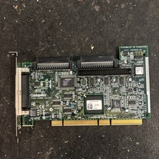 DELL Adaptec ASC-29160 PCI-X Ultra 160 SCSI Controller Card 29160 1809606-00 picture