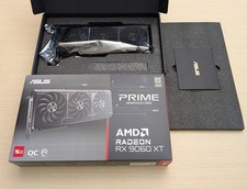 ASUS Prime Radeon RX 9060 XT 16GB GDDR6 OC Edition Gaming Graphics Card picture
