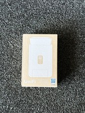 UniFi - UTR-LR US - Travel Router Long Range Ubiquiti - New Sealed picture