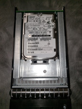 NetApp X412B-R6 600GB 15K SAS Hard Drive X90/SP-412B in tray picture